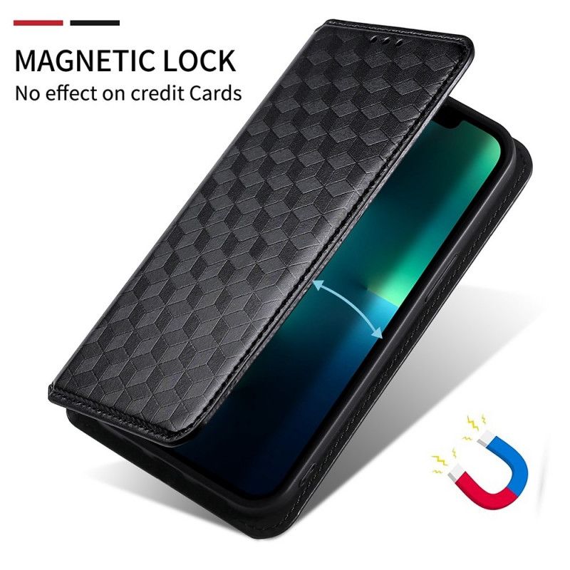 Cover Samsung Galaxy M53 5G Flip Cover 3d Kuber