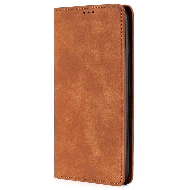 Cover Samsung Galaxy M53 5G Flip Cover Elegance