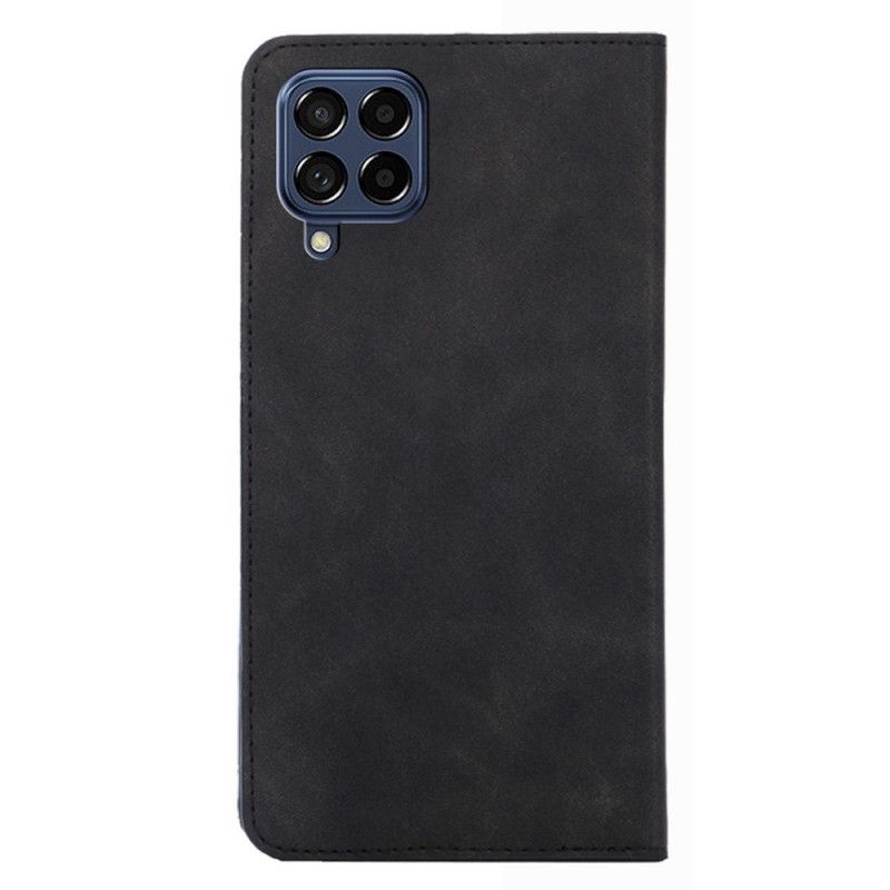 Cover Samsung Galaxy M53 5G Flip Cover Elegance