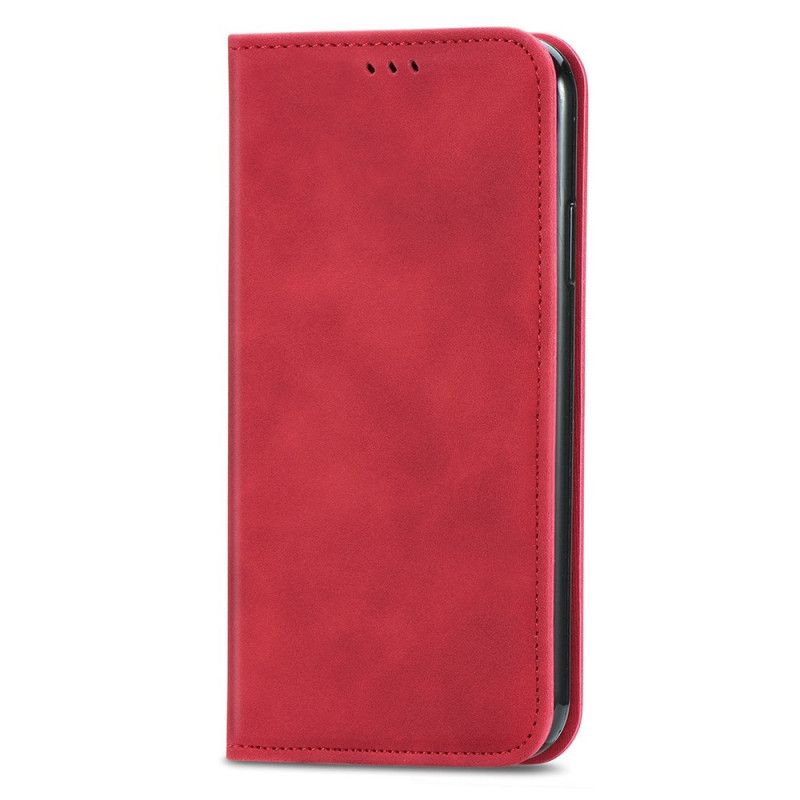 Cover Samsung Galaxy M53 5G Flip Cover Klassisk