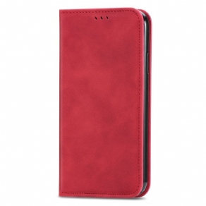 Cover Samsung Galaxy M53 5G Flip Cover Klassisk