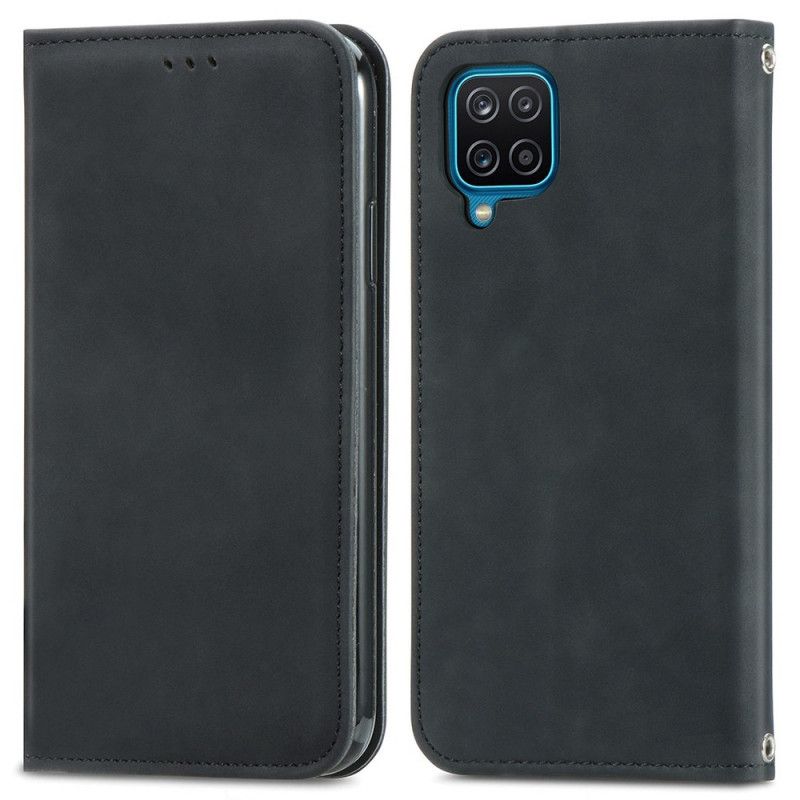 Cover Samsung Galaxy M53 5G Flip Cover Klassisk