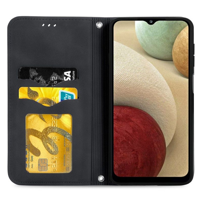 Cover Samsung Galaxy M53 5G Flip Cover Klassisk