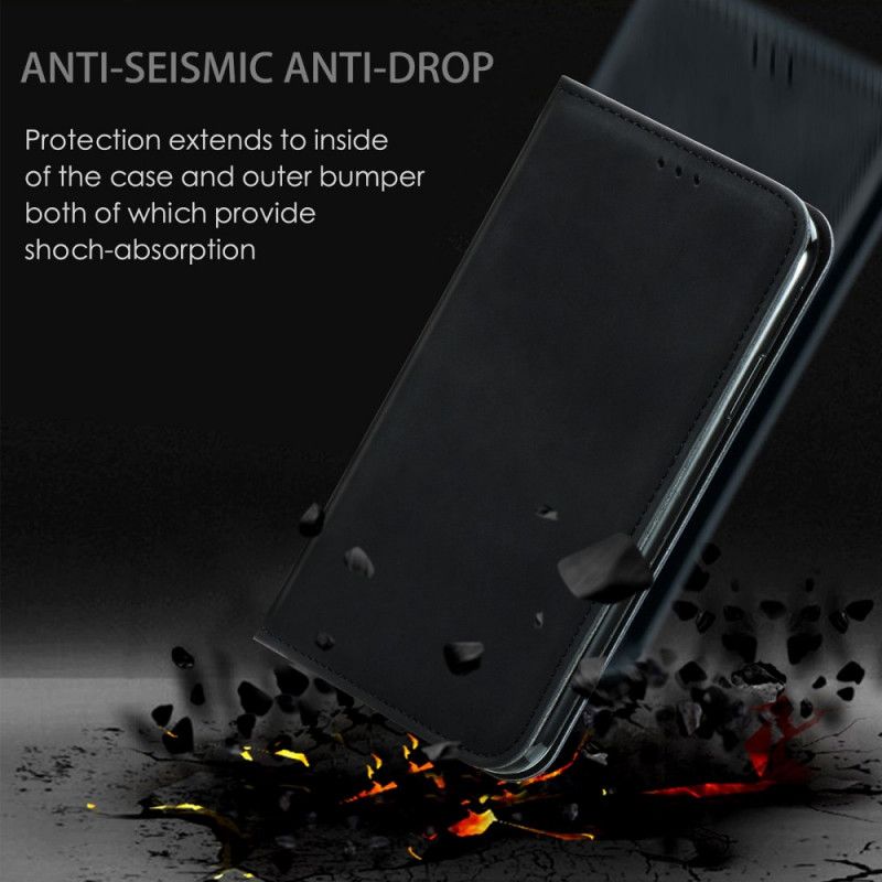 Cover Samsung Galaxy M53 5G Flip Cover Klassisk