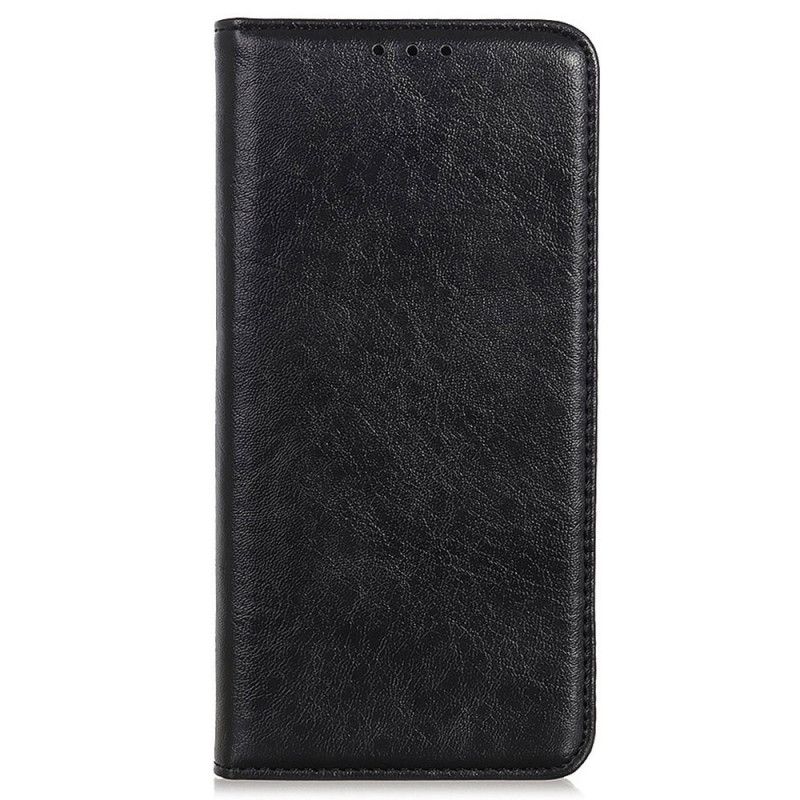 Cover Samsung Galaxy M53 5G Flip Cover Lædertekstur