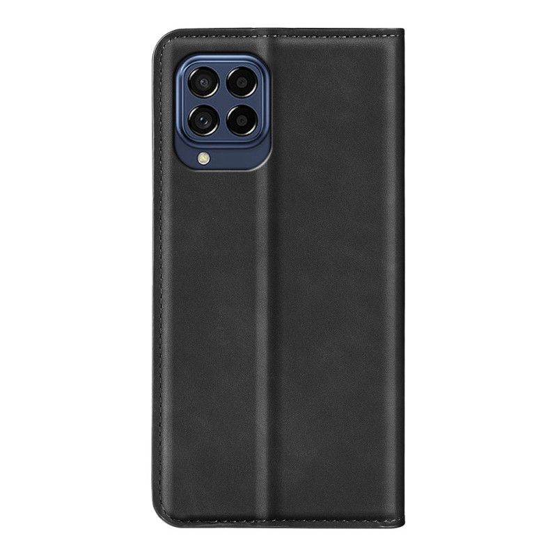 Cover Samsung Galaxy M53 5G Flip Cover Skin-touch Blødhed