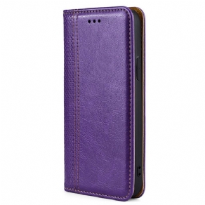 Cover Samsung Galaxy M53 5G Flip Cover Vintage