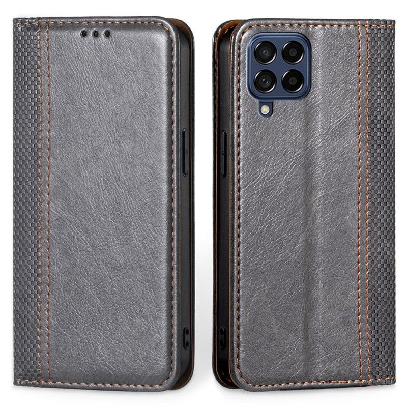 Cover Samsung Galaxy M53 5G Flip Cover Vintage