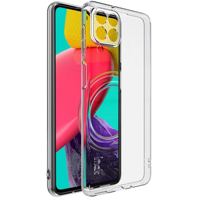 Cover Samsung Galaxy M53 5G Imak Transparent