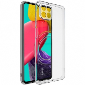 Cover Samsung Galaxy M53 5G Imak Transparent