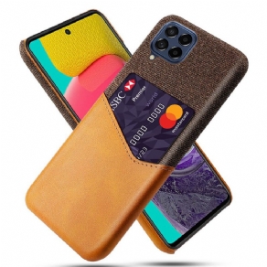 Cover Samsung Galaxy M53 5G Kortholder