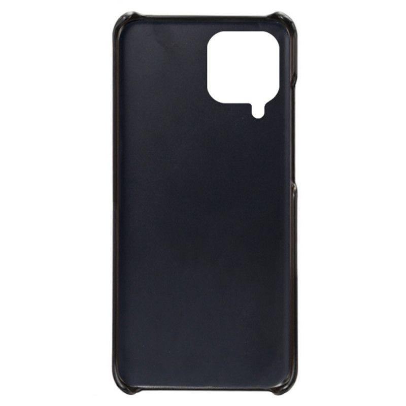 Cover Samsung Galaxy M53 5G Lædereffekt