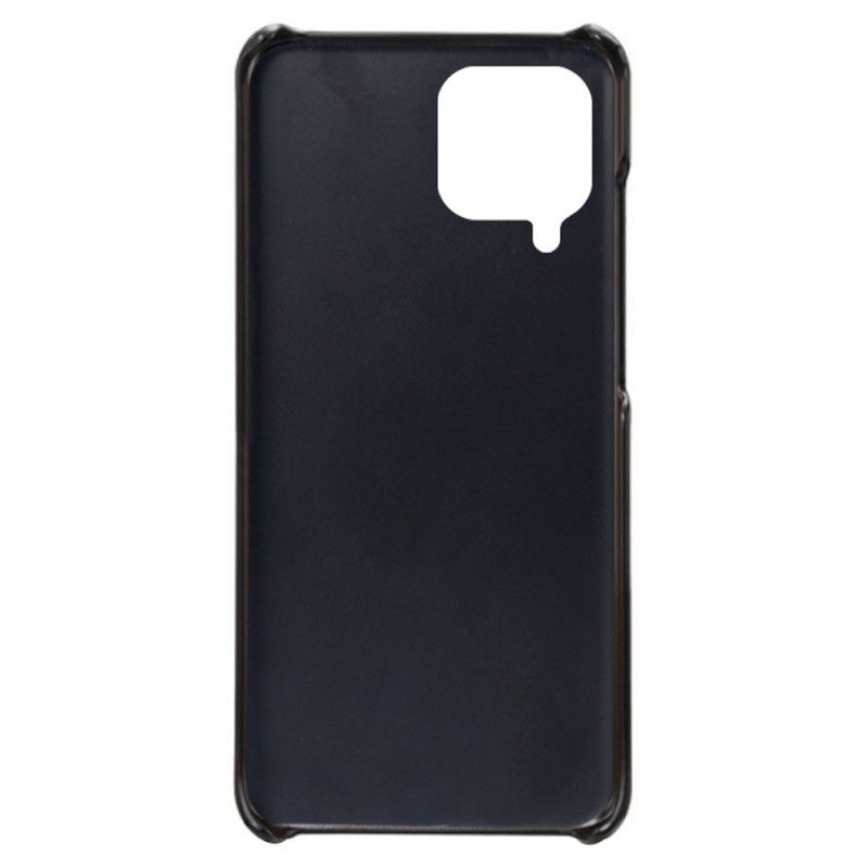 Cover Samsung Galaxy M53 5G Lædereffektkortholder