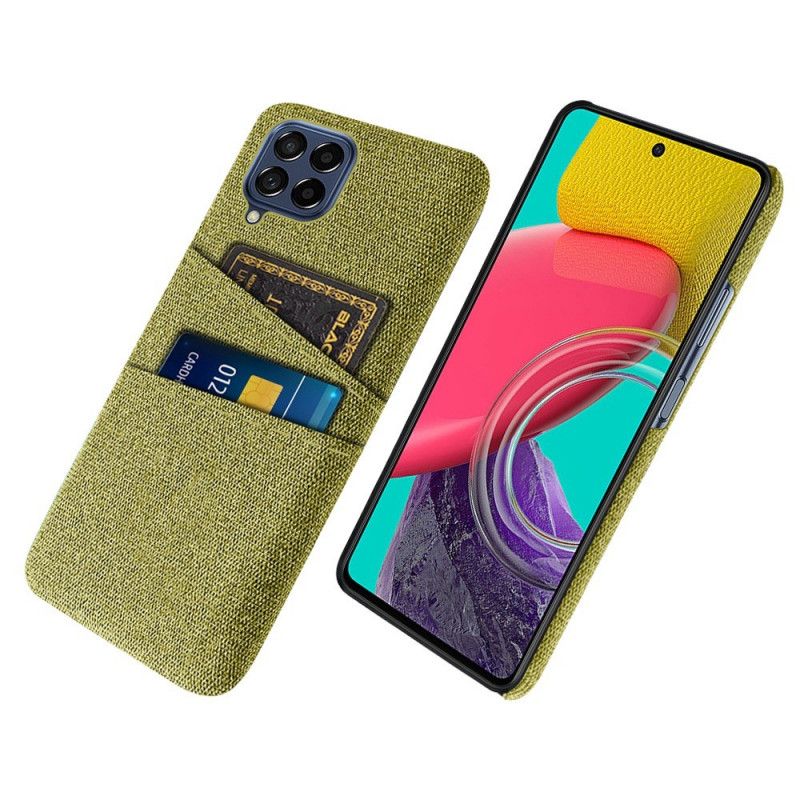 Cover Samsung Galaxy M53 5G Stofkortholder