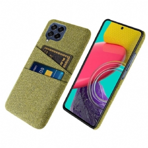 Cover Samsung Galaxy M53 5G Stofkortholder