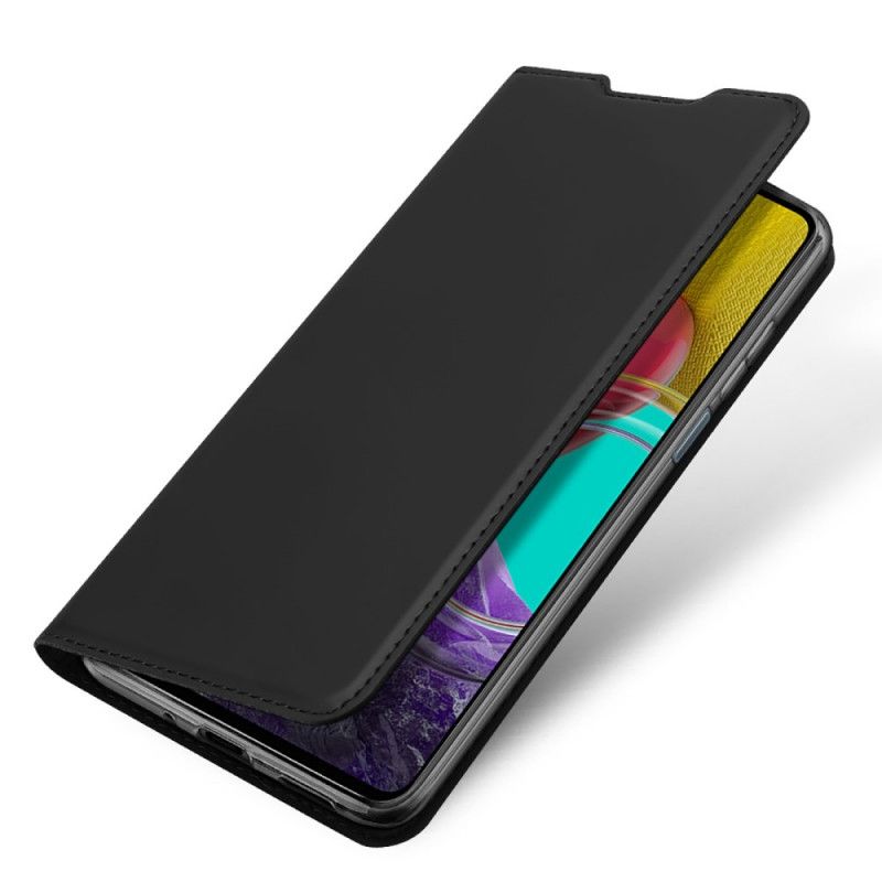 Flip Cover Samsung Galaxy M53 5G Dux Ducis Pro Skin