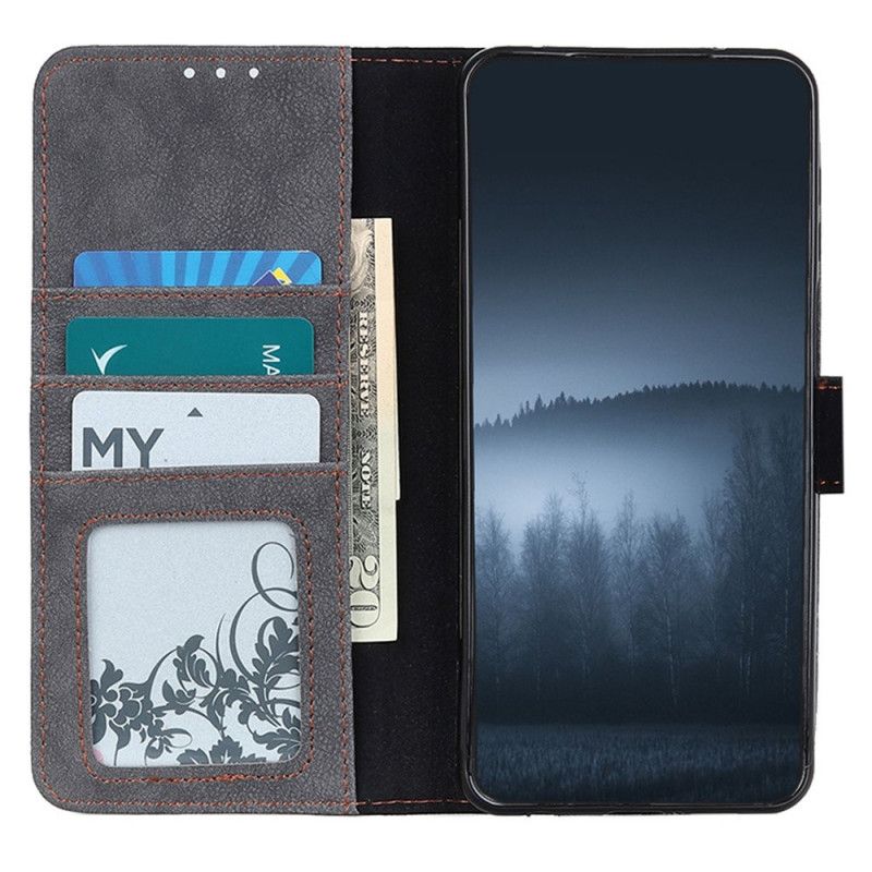 Flip Cover Samsung Galaxy M53 5G Khazneh Splitlæder