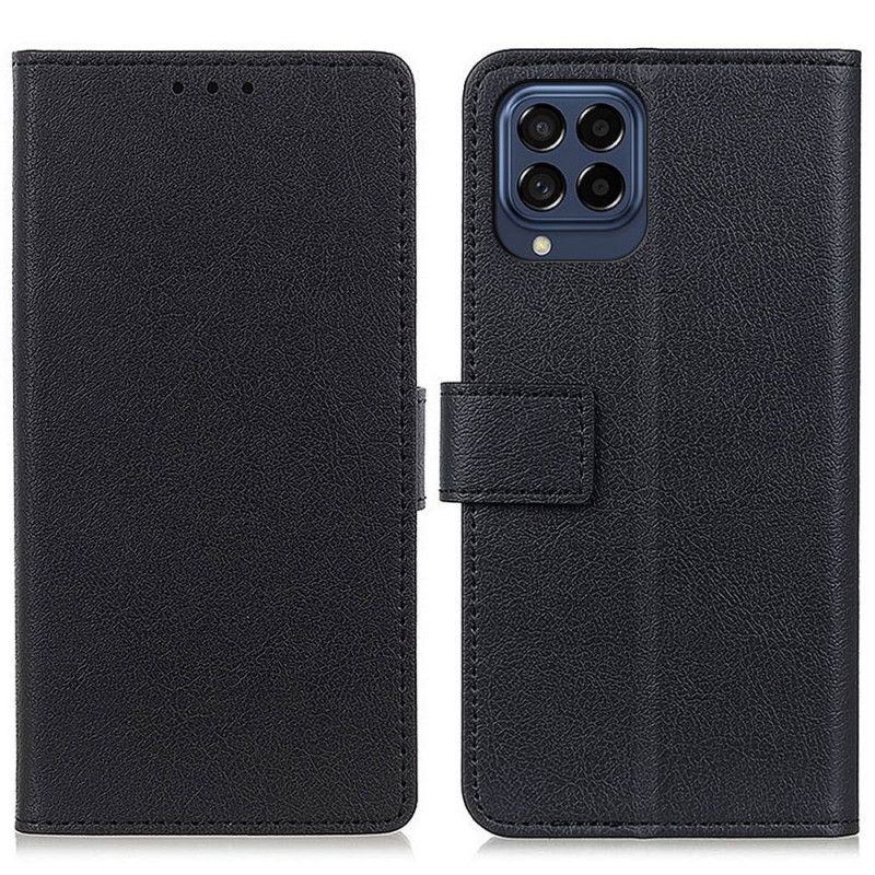 Flip Cover Samsung Galaxy M53 5G Klassisk