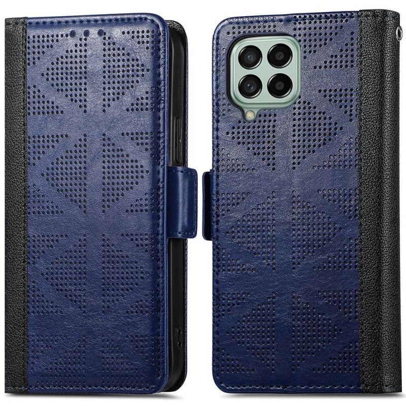 Flip Cover Samsung Galaxy M53 5G Kværdesign