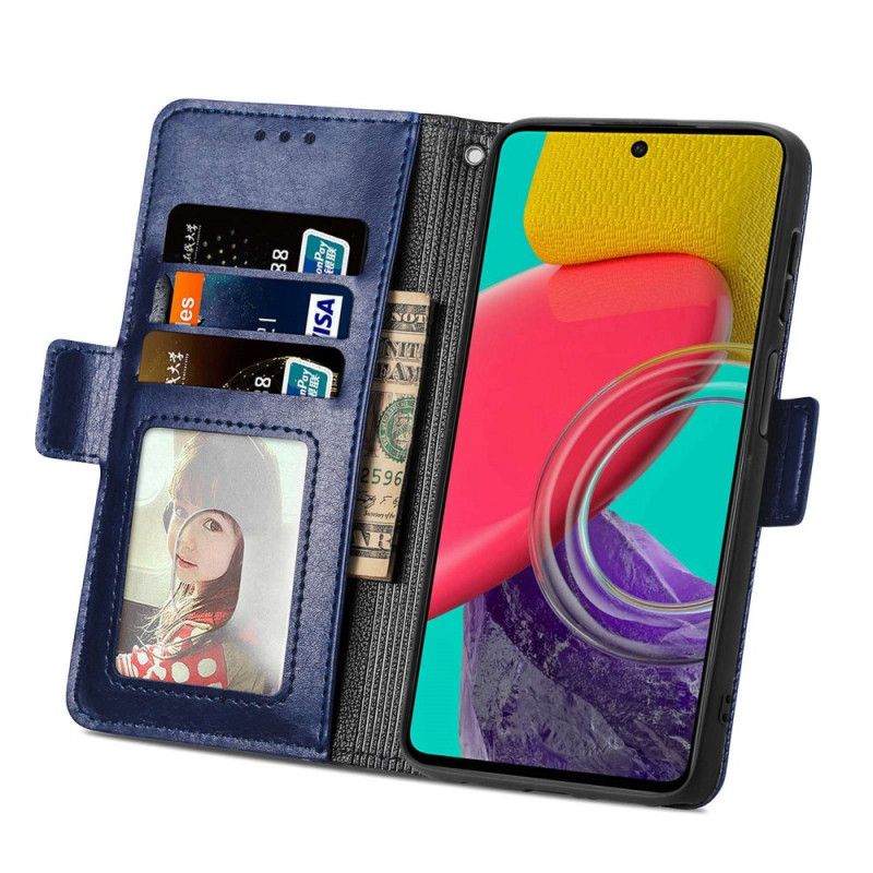 Flip Cover Samsung Galaxy M53 5G Kværdesign