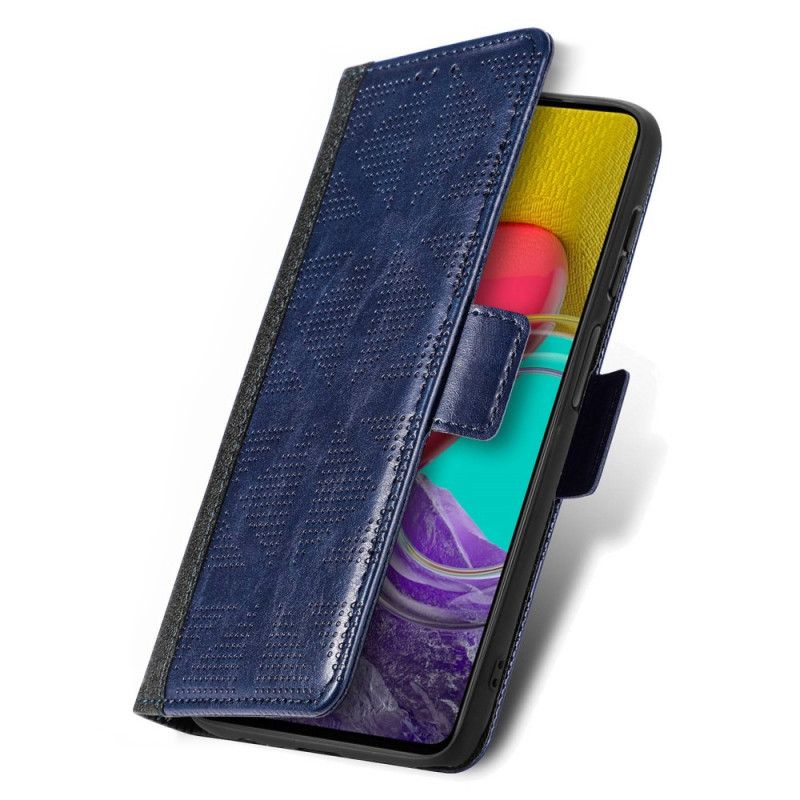 Flip Cover Samsung Galaxy M53 5G Kværdesign