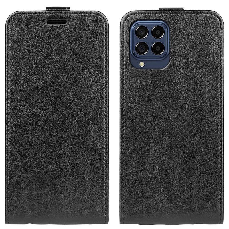 Flip Cover Samsung Galaxy M53 5G Læder Cover Foldbar