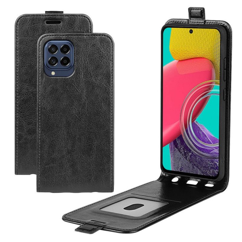 Flip Cover Samsung Galaxy M53 5G Læder Cover Foldbar