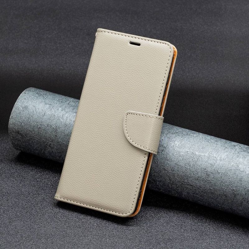 Flip Cover Samsung Galaxy M53 5G Med Snor Skrå Remspænde