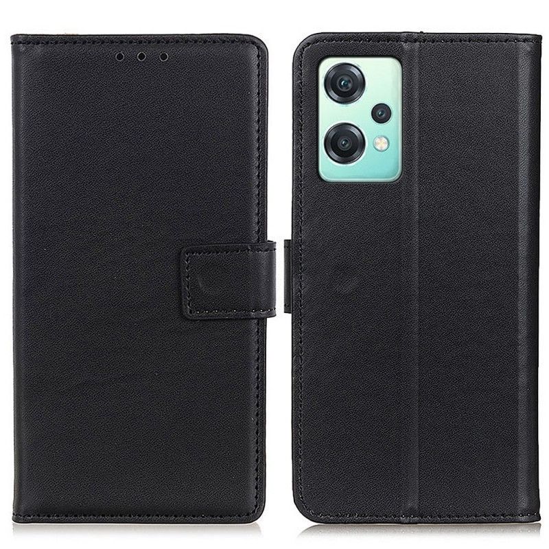 Flip Cover Samsung Galaxy M53 5G Simpelt Kunstlæder