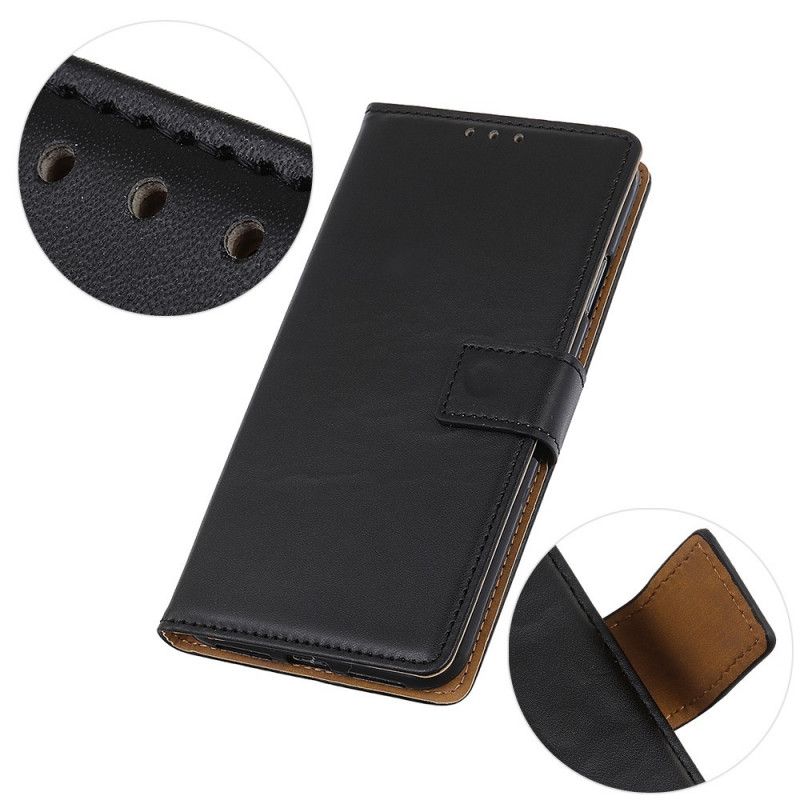 Flip Cover Samsung Galaxy M53 5G Simpelt Kunstlæder