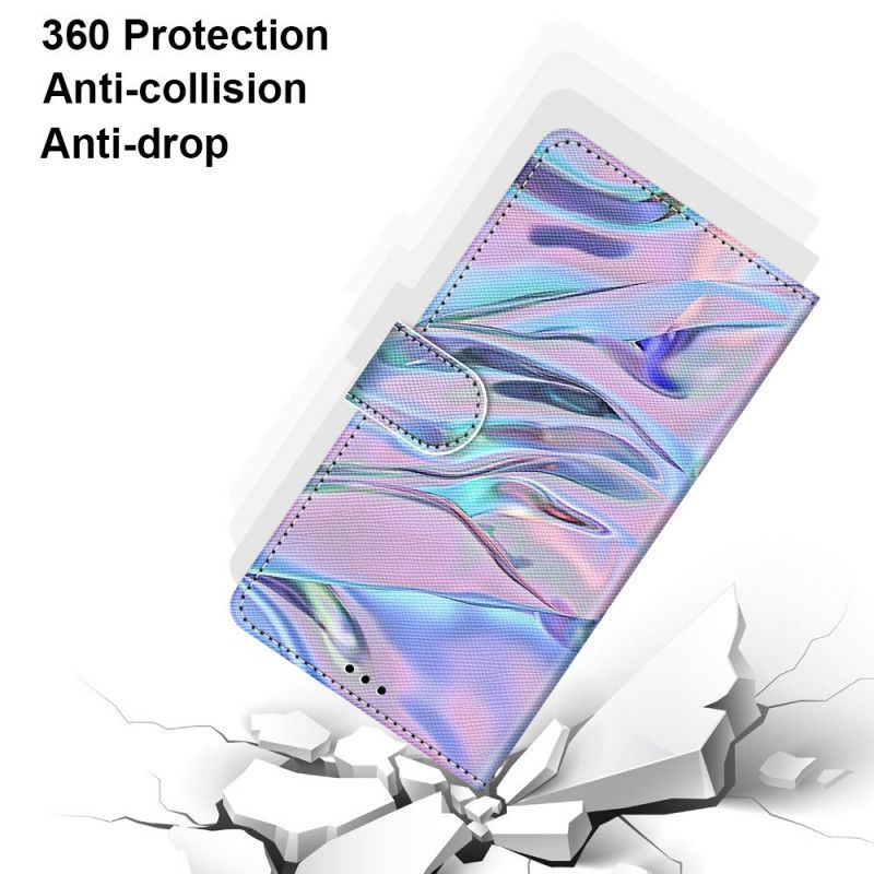 Flip Cover Samsung Galaxy M53 5G Som Maling