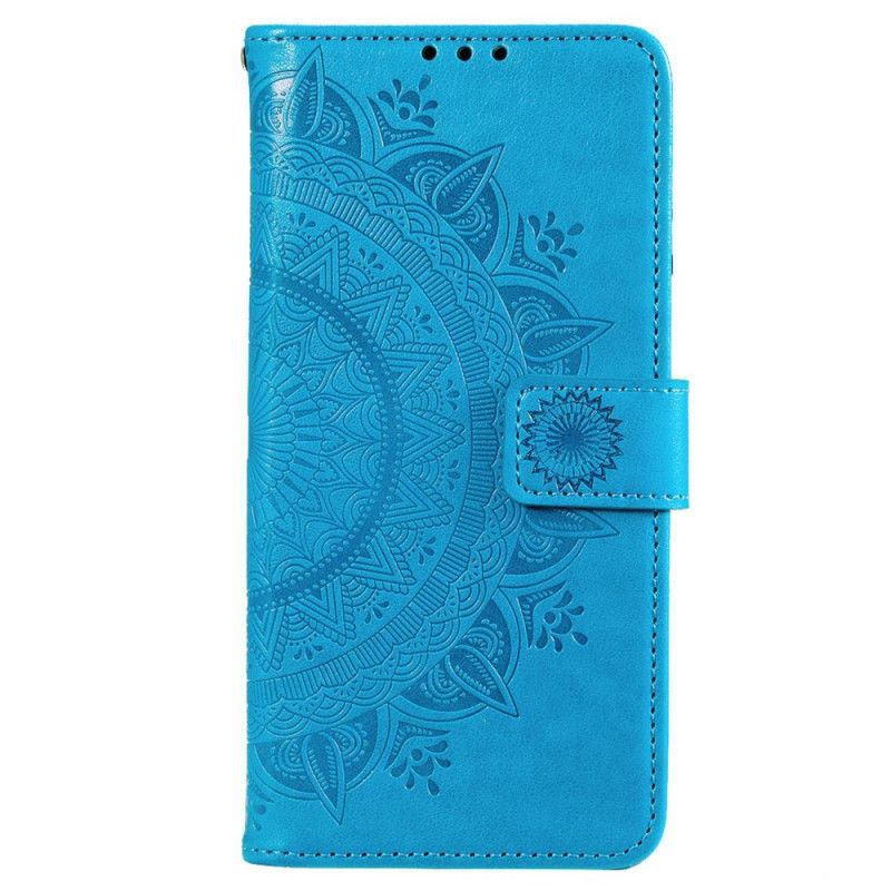 Flip Cover Samsung Galaxy M53 5G Søn Mandala