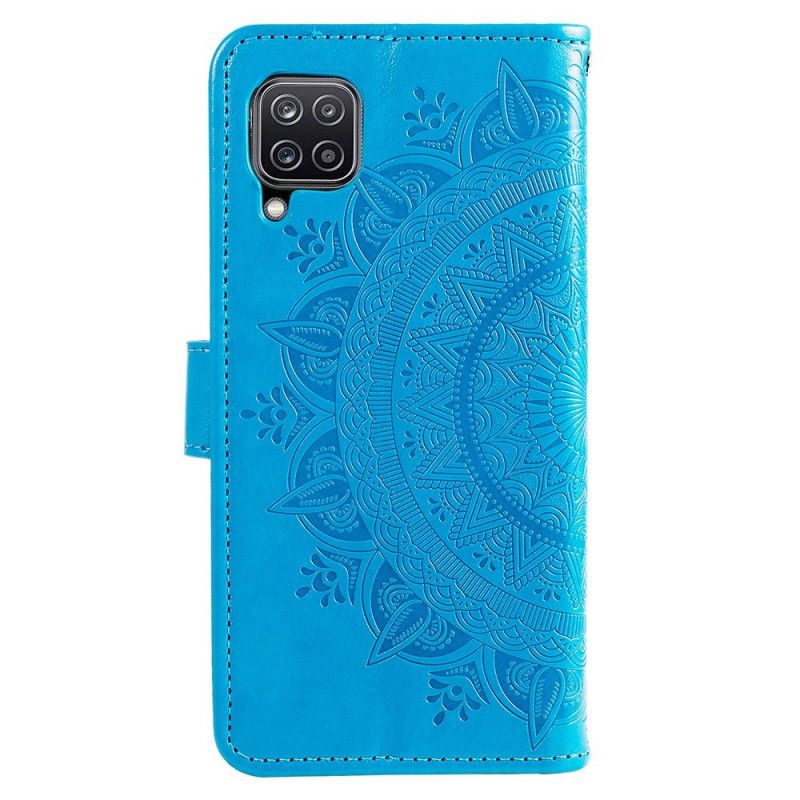 Flip Cover Samsung Galaxy M53 5G Søn Mandala