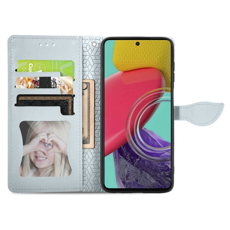 Flip Cover Samsung Galaxy M53 5G Stammeblade