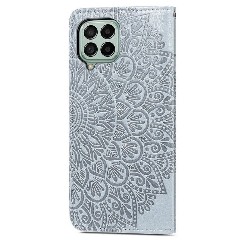 Flip Cover Samsung Galaxy M53 5G Stammeblade