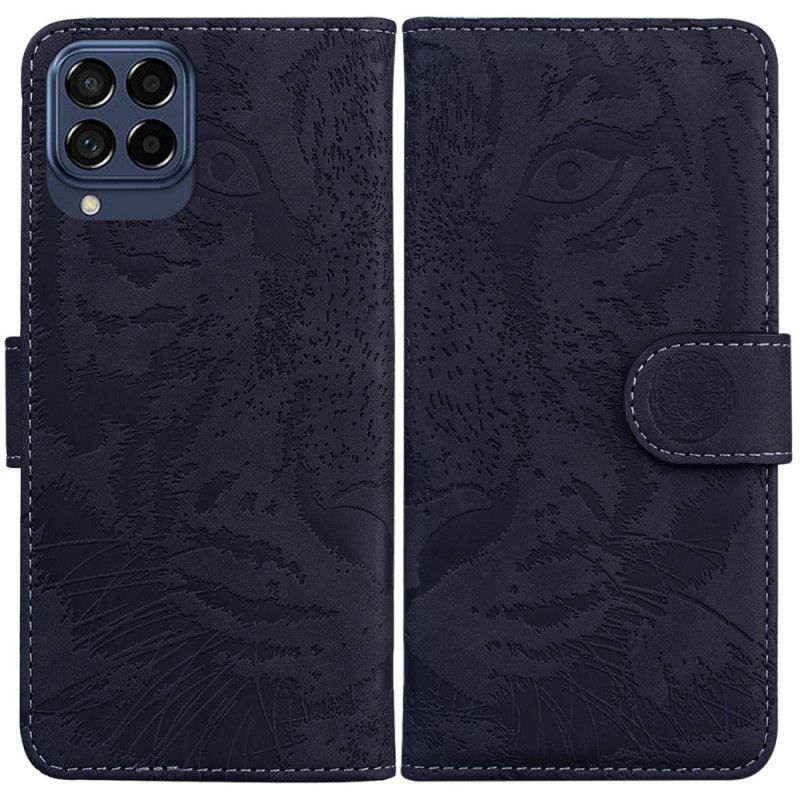 Flip Cover Samsung Galaxy M53 5G Tigertryk