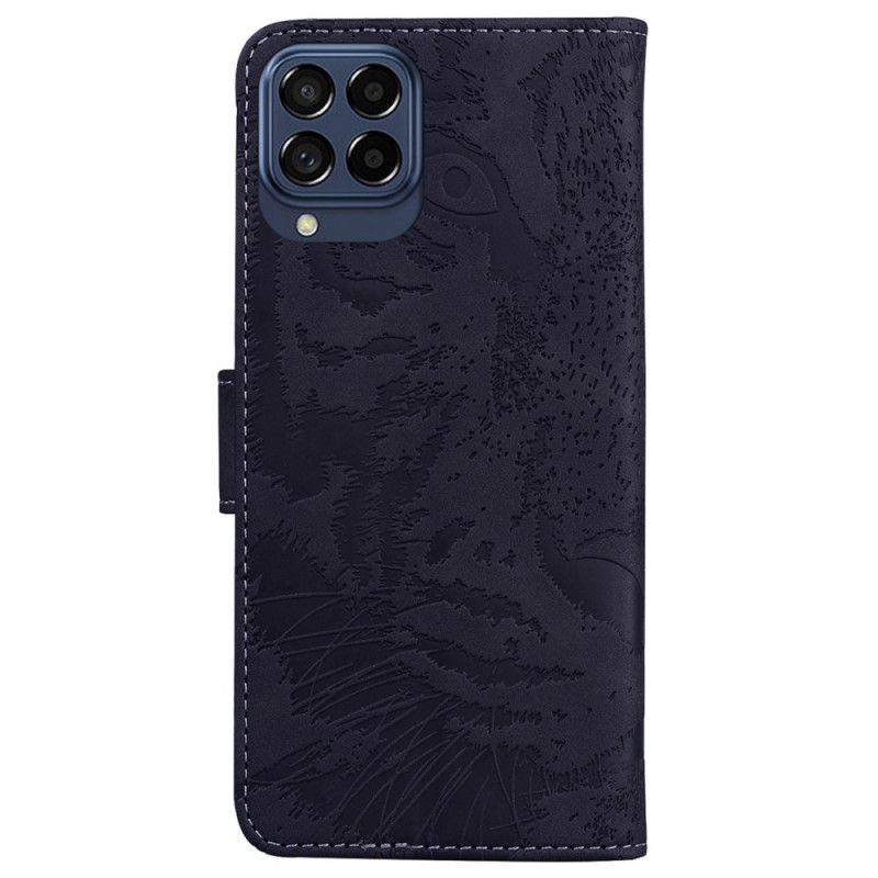 Flip Cover Samsung Galaxy M53 5G Tigertryk