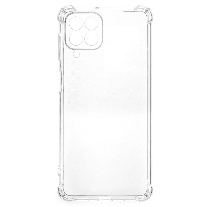 Mobilcover Samsung Galaxy M53 5G Transparente Forstærkede Hjørner