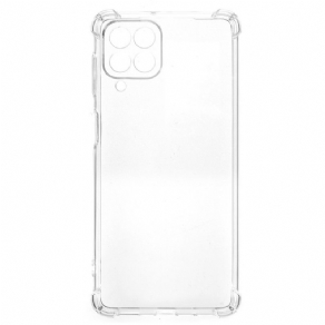 Mobilcover Samsung Galaxy M53 5G Transparente Forstærkede Hjørner