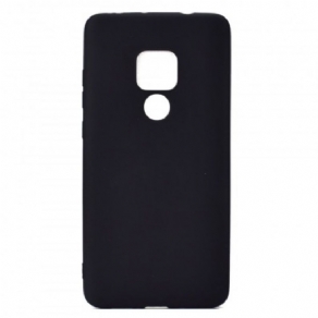 Cover Huawei Mate 20 Blød Mat