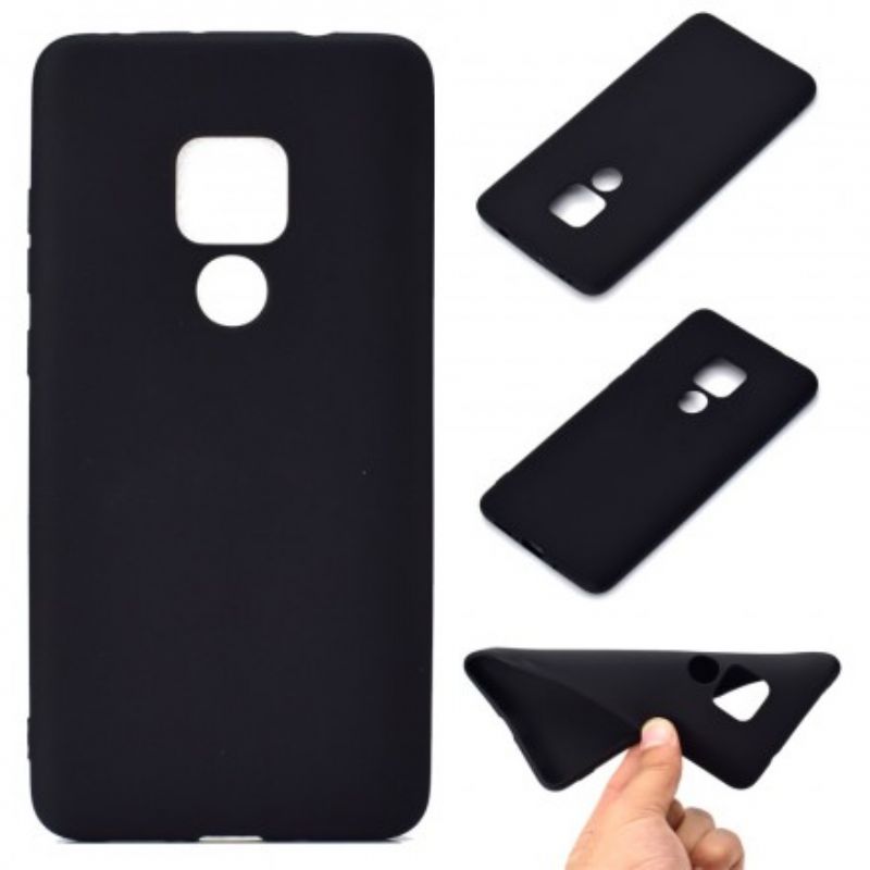 Cover Huawei Mate 20 Blød Mat