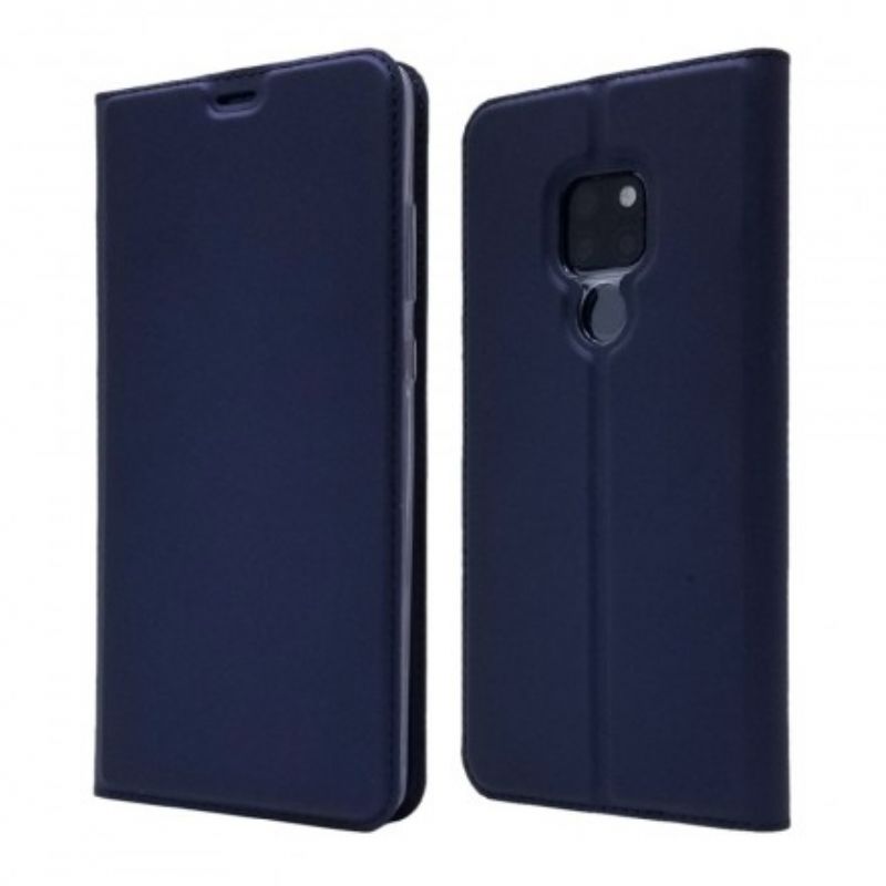 Cover Huawei Mate 20 Flip Cover First Class Series