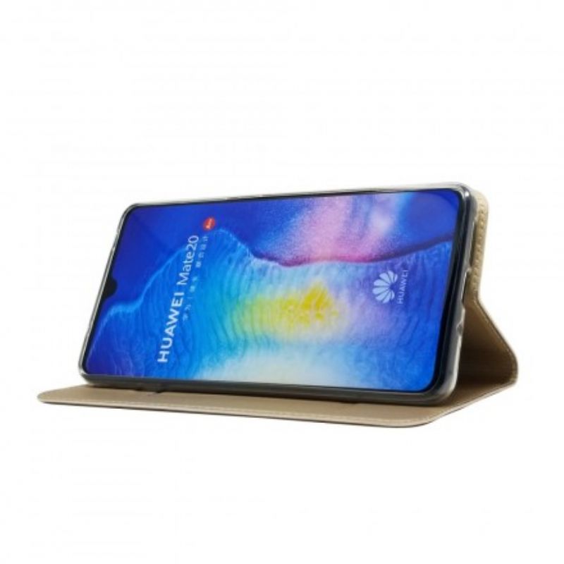 Cover Huawei Mate 20 Flip Cover First Class Series