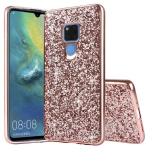 Cover Huawei Mate 20 I Am Glitter