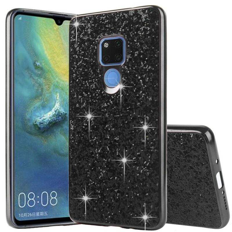 Cover Huawei Mate 20 I Am Glitter