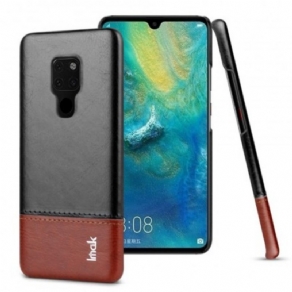 Mobilcover Huawei Mate 20 Imak Ruiyi Series Lædereffekt