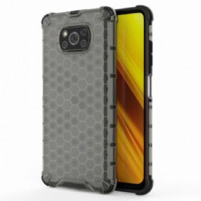 Cover Poco X3 / X3 Pro / X3 NFC Honeycomb Style