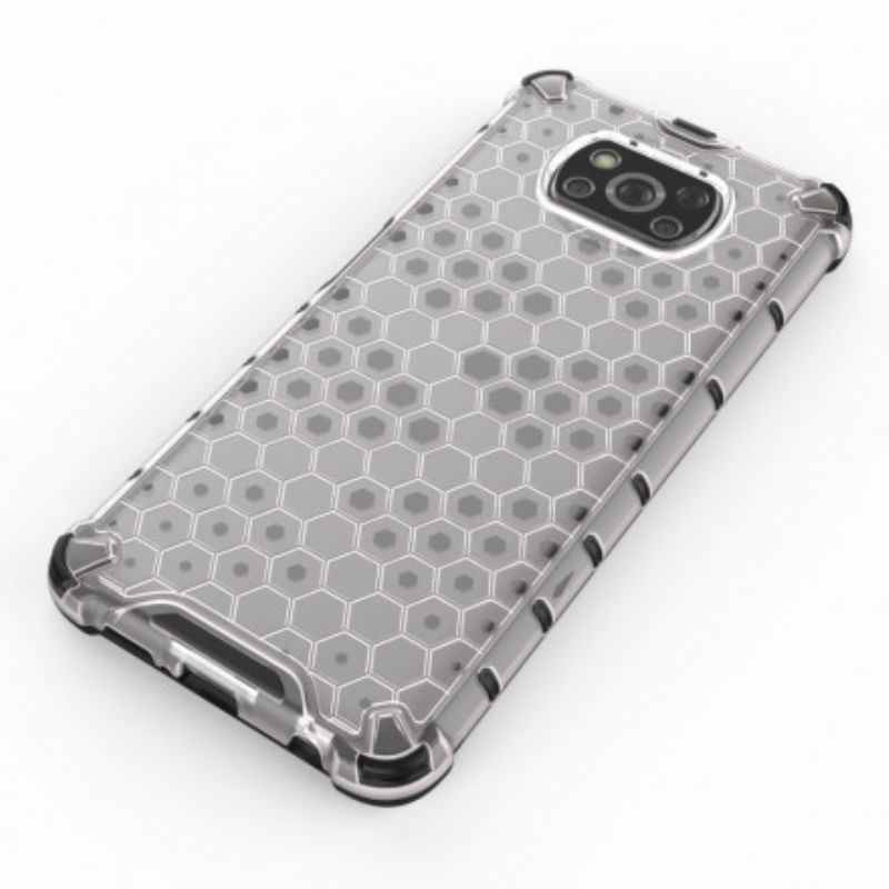 Cover Poco X3 / X3 Pro / X3 NFC Honeycomb Style