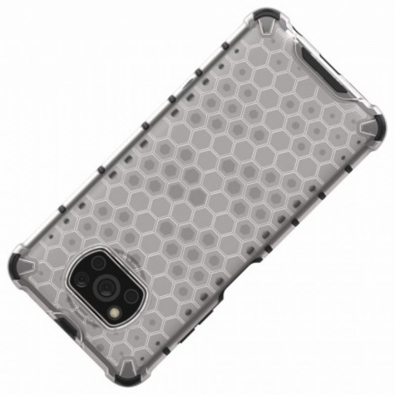 Cover Poco X3 / X3 Pro / X3 NFC Honeycomb Style