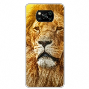 Cover Poco X3 / X3 Pro / X3 NFC Leo